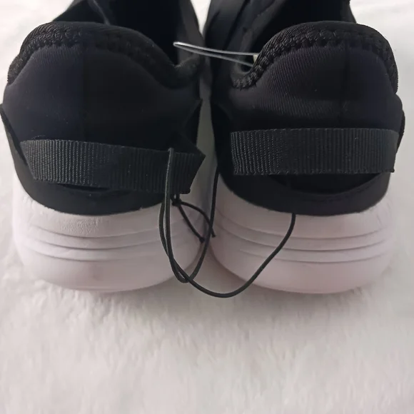 MTA Sport • Women's "Ashley" Memory Foam Camo Athletic Slip-On Sneakers - Picture 8 of 13